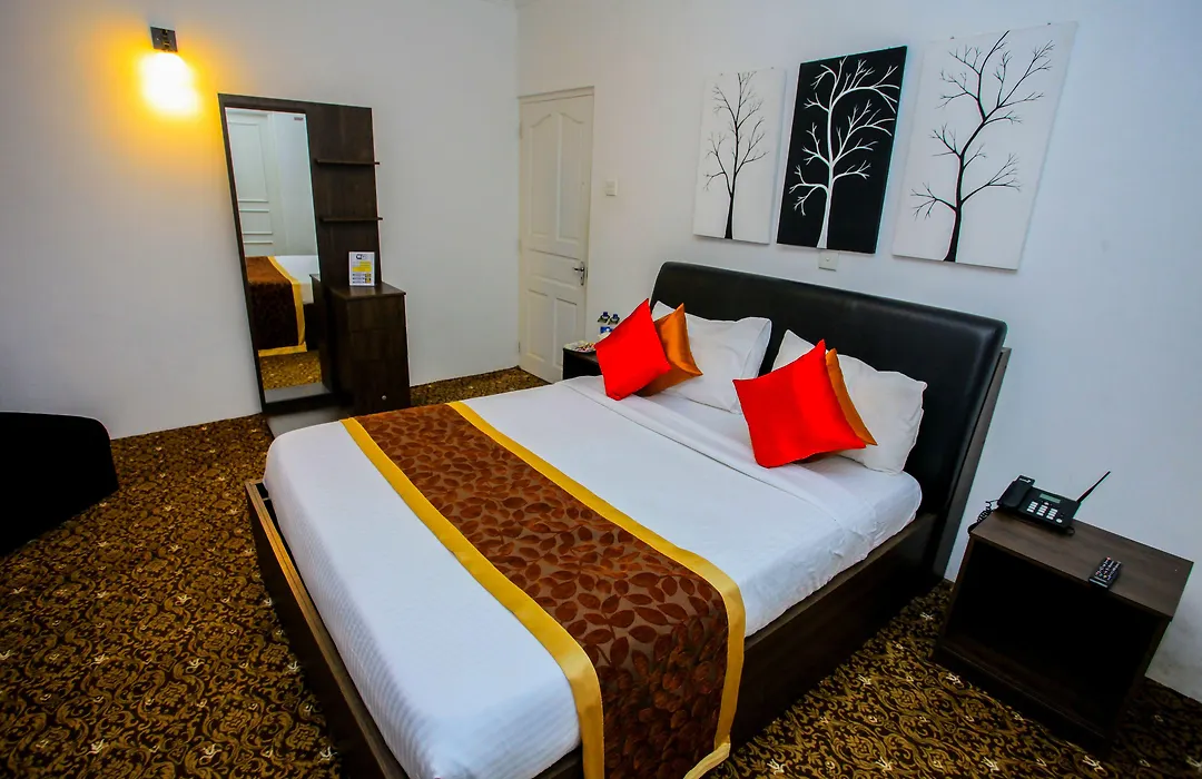 La Cottage Boutique Hotel & Restaurant-1